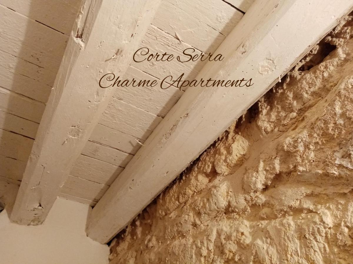 Appartement Corte Serra Bari