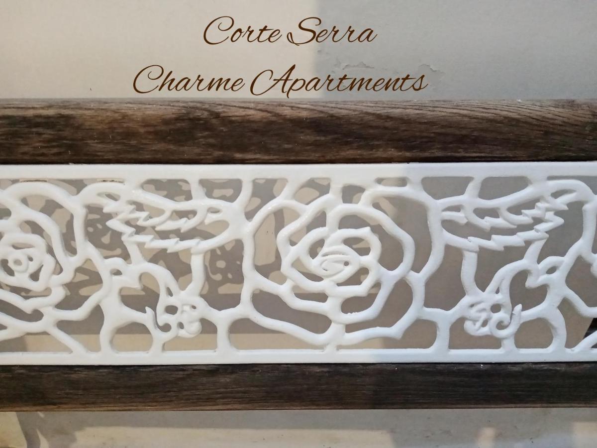Corte Serra Appartement *