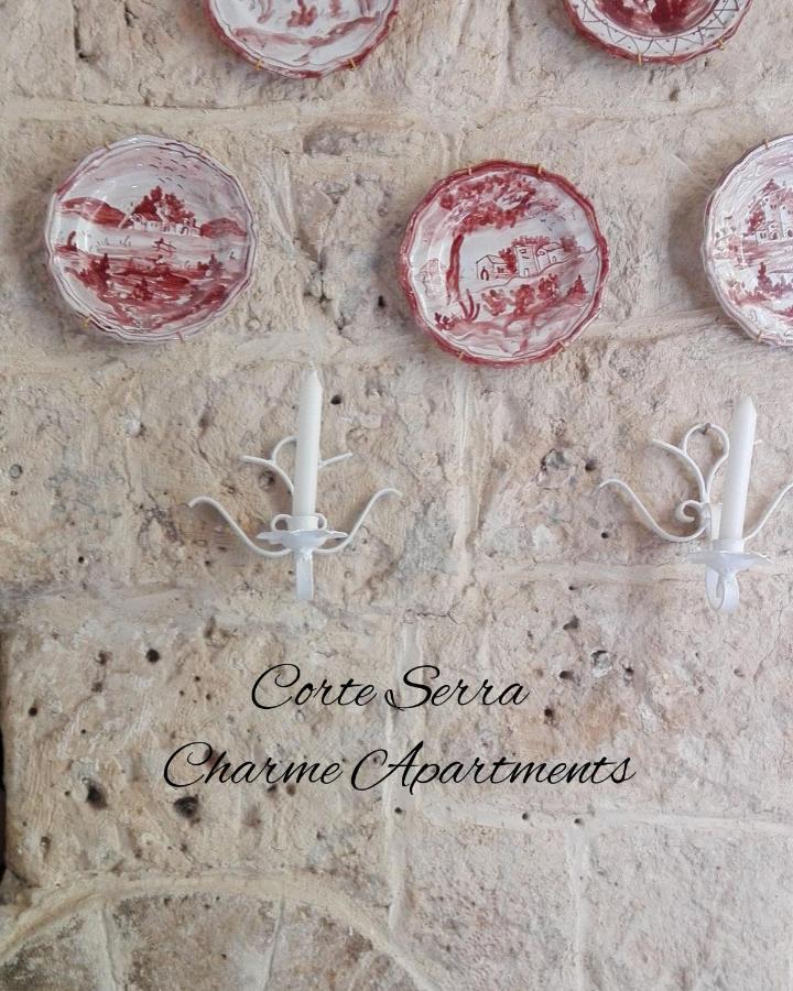 Appartement Corte Serra Bari