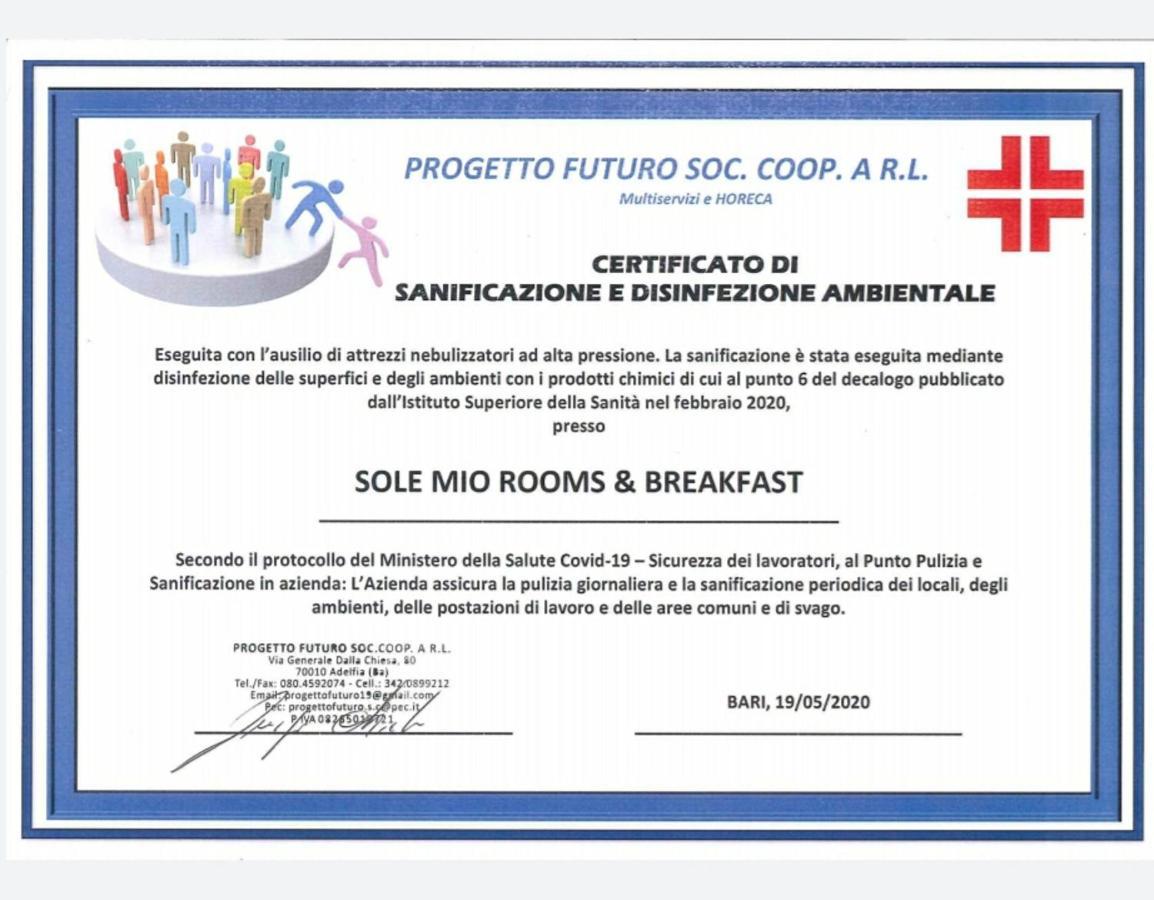 Sole Mio & Breakfast *