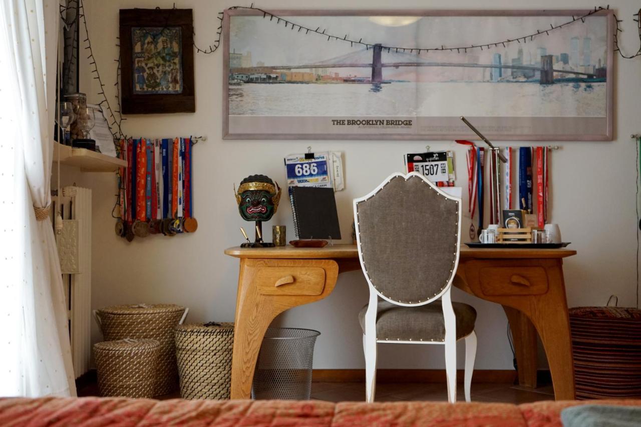 Stanza Con Vista Mare Homestay