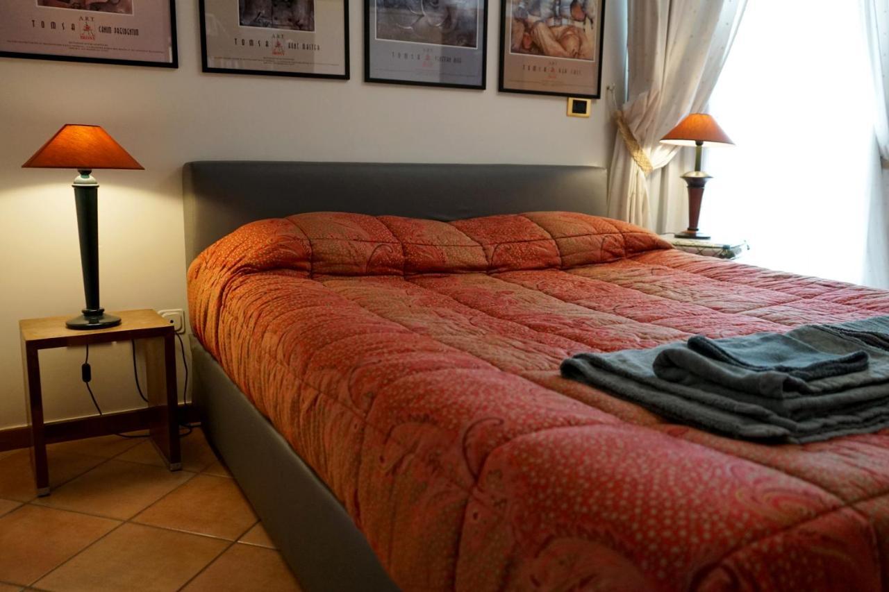 Stanza Con Vista Mare Homestay Bari