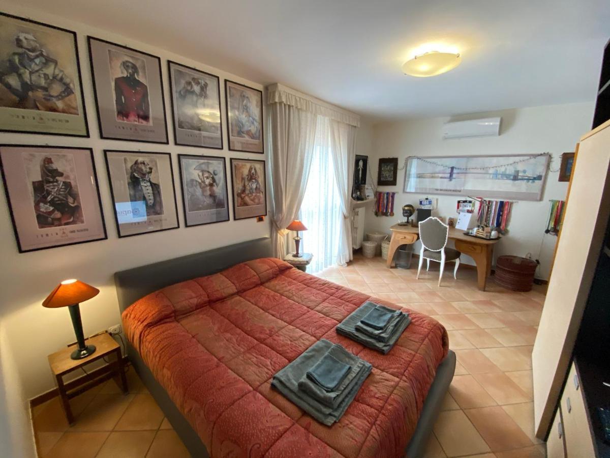 Stanza Con Vista Mare Homestay
