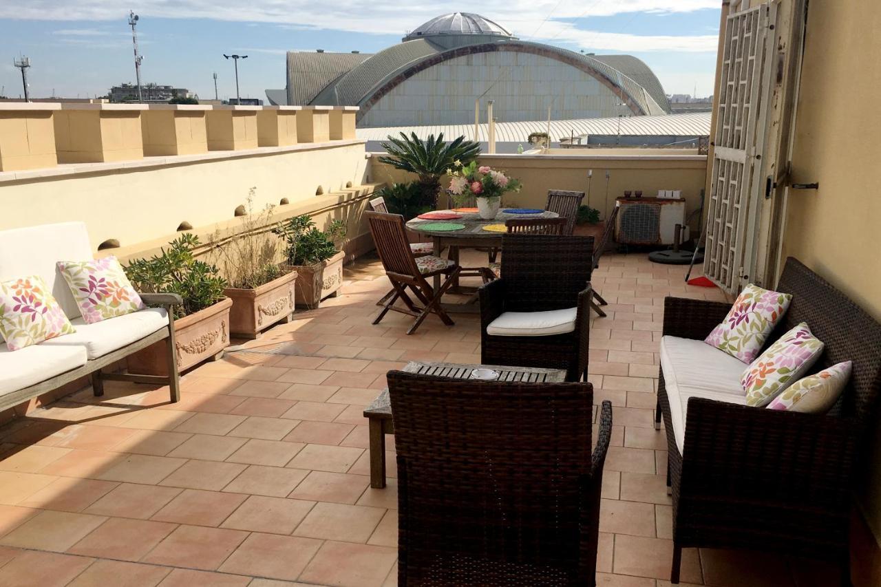 Stanza Con Vista Mare Bari