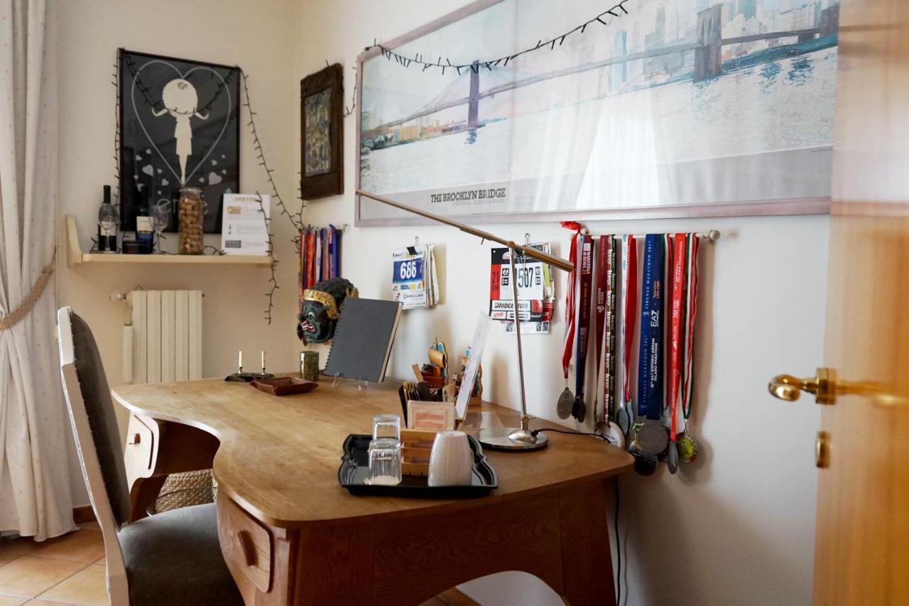 Homestay Stanza Con Vista Mare *
