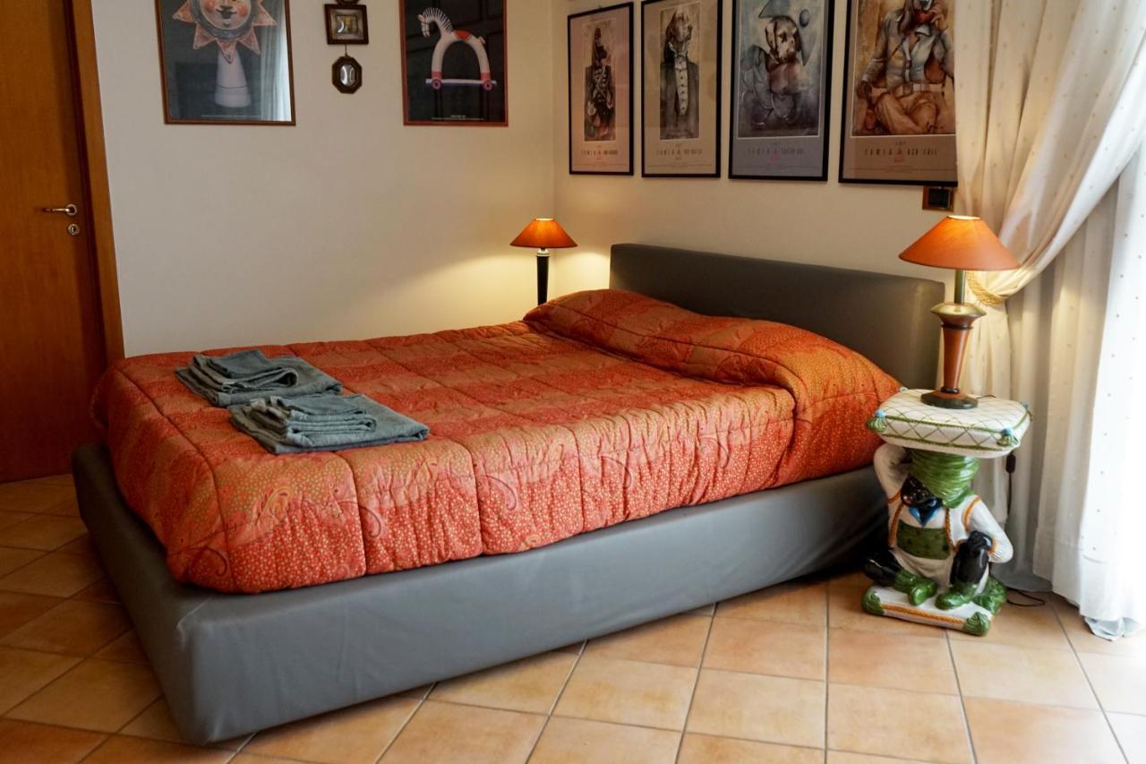 Stanza Con Vista Mare Homestay *