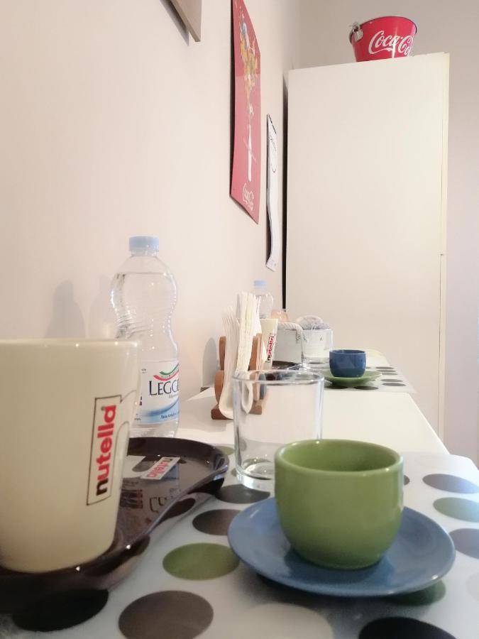 La Casetta Del Piazzale Apartment