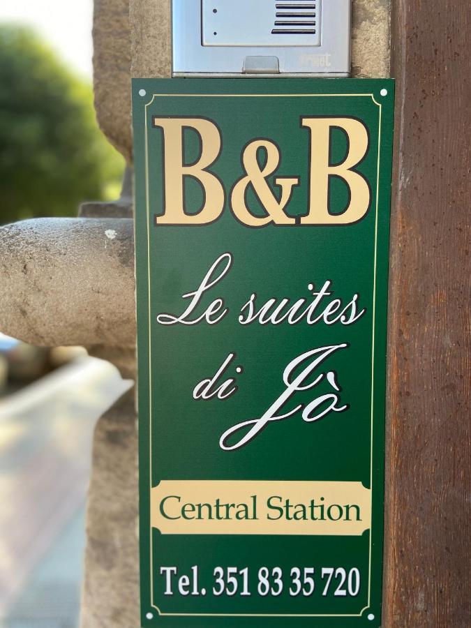 Le Suites Di Jo - Central Station *
