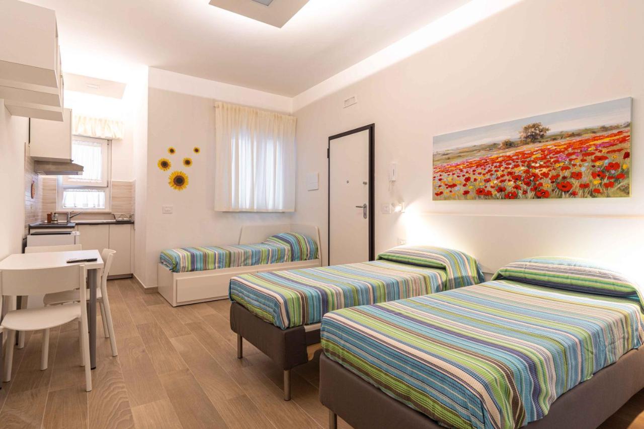 Seven Notes Apartment