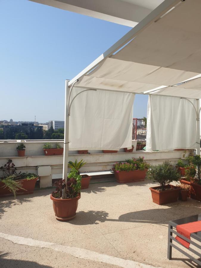 Bed & Breakfast Ganaj La Terrazza Di Ganaj