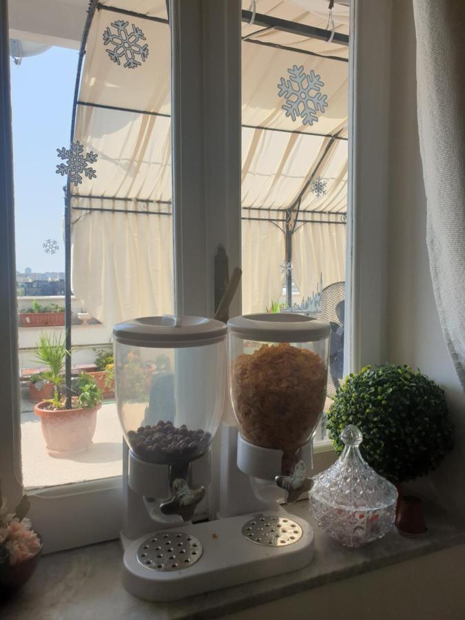 La Terrazza Di Ganaj - Bed & Breakfast *
