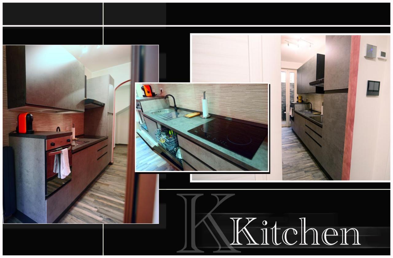 Il Villino Apartment *