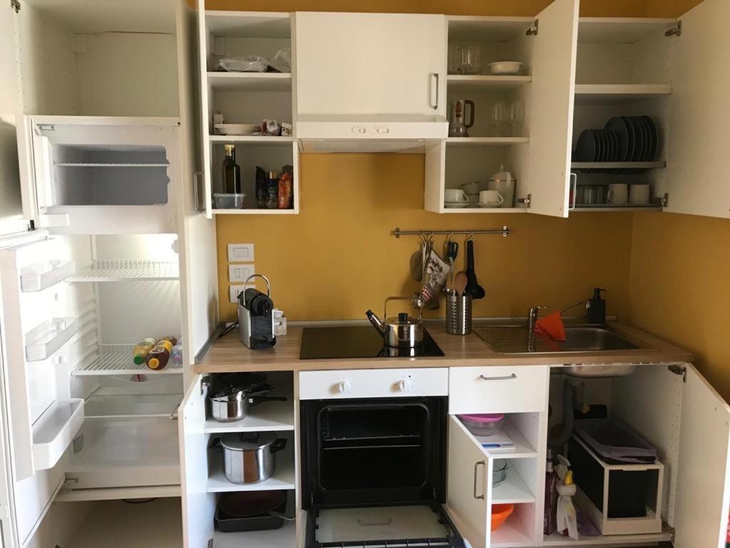 Calefati House Possibilita Self Check In Dopo Le 22 Apartament