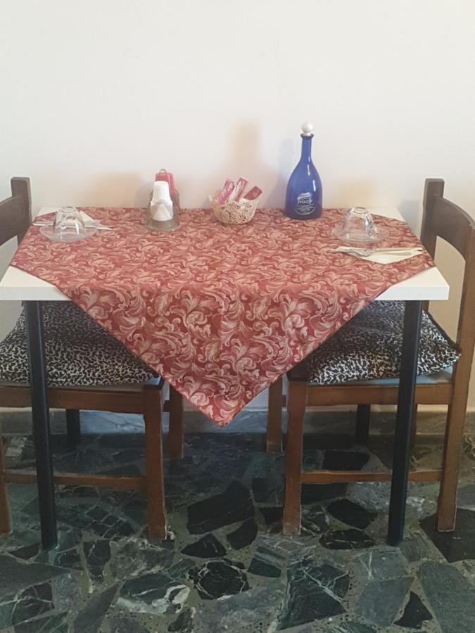 Ganaj La Terrazza Di Ganaj Bed & Breakfast *