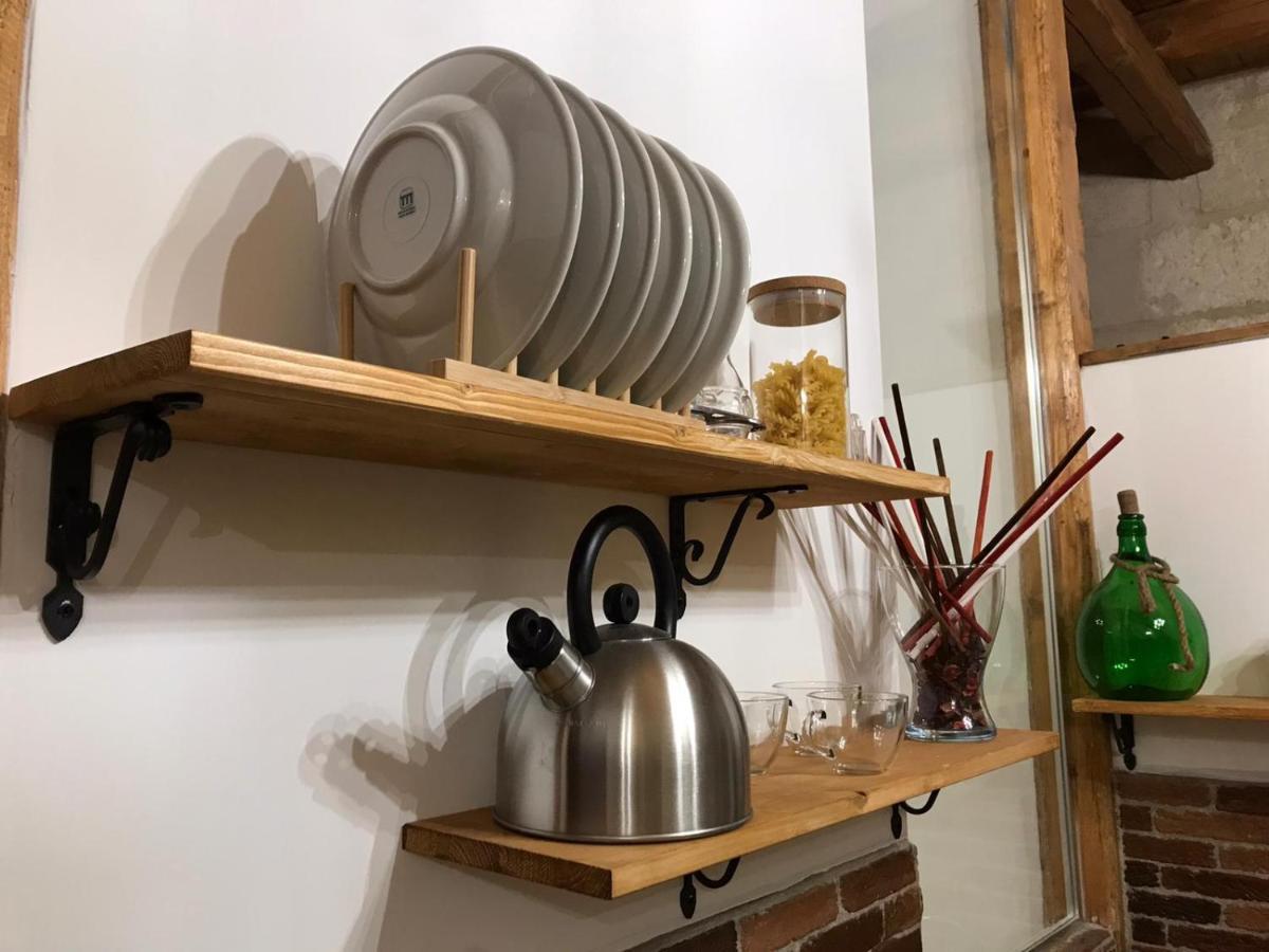 Dimora Acqua Di Sale Apartman