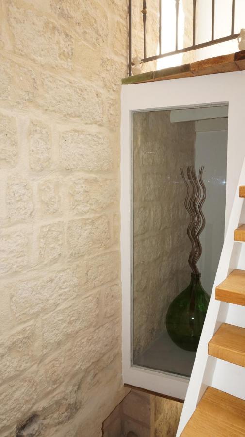 Dimora Acqua Di Sale Apartman *