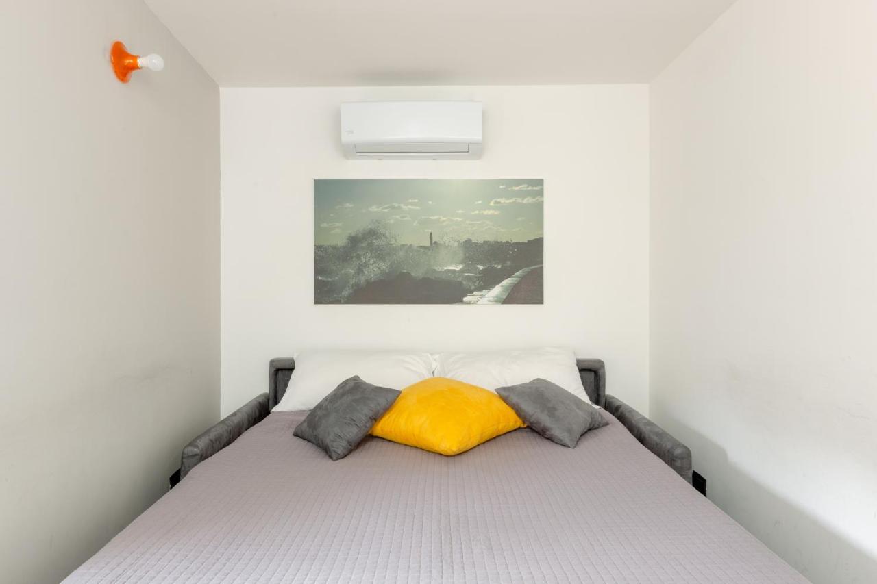 Just Here - La Mansarda Apartment *