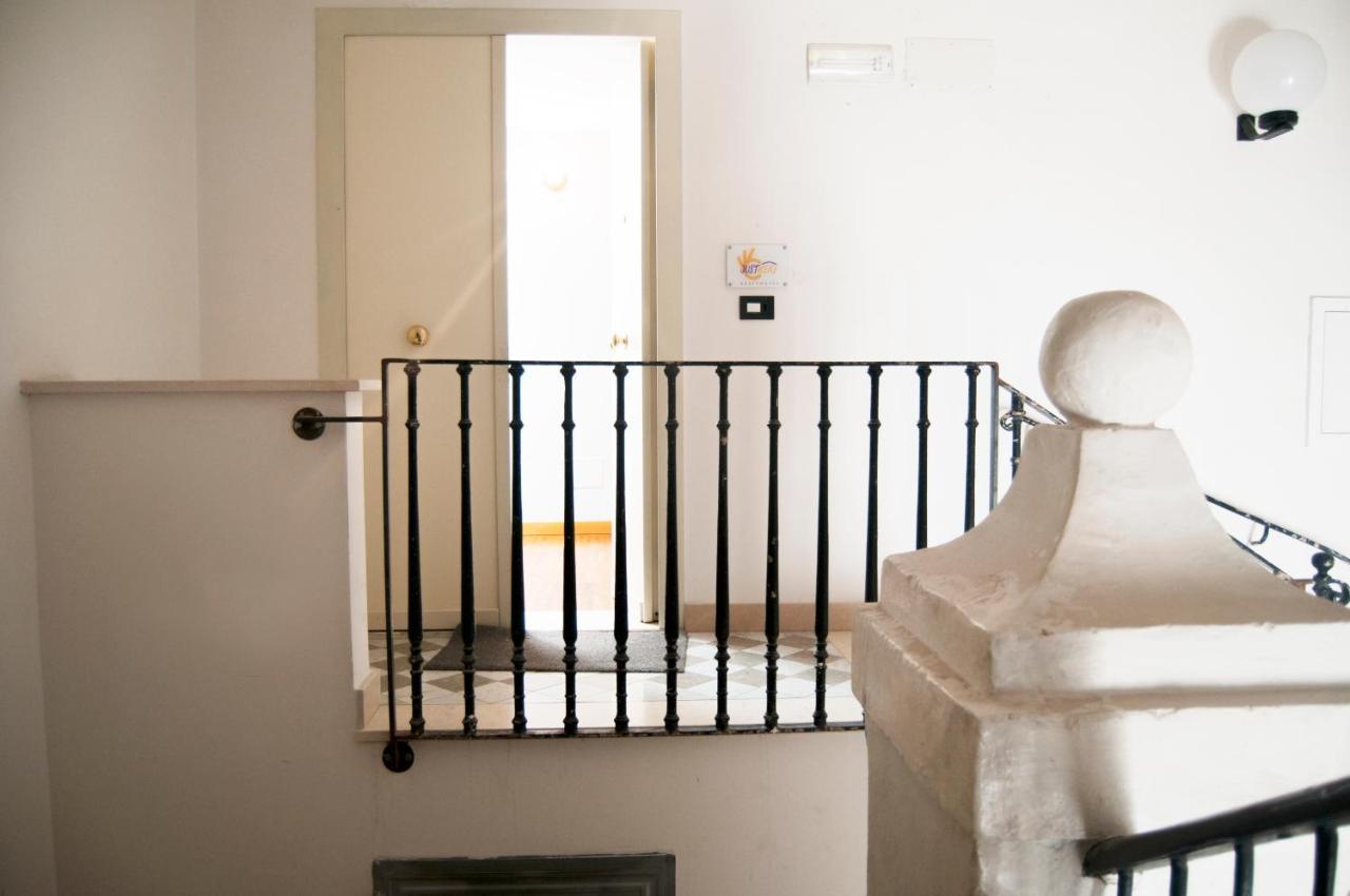 Just Here - La Mansarda Apartment Bari