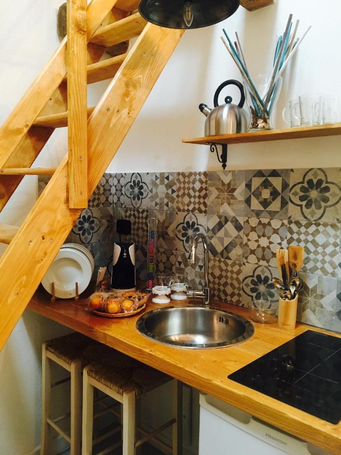 Apartment Dimora Acqua Di Sale