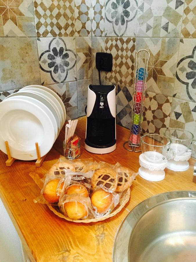 Apartman Dimora Acqua Di Sale