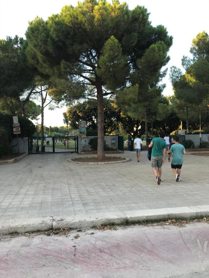 Parco 2 Giugno Bed & Breakfast *