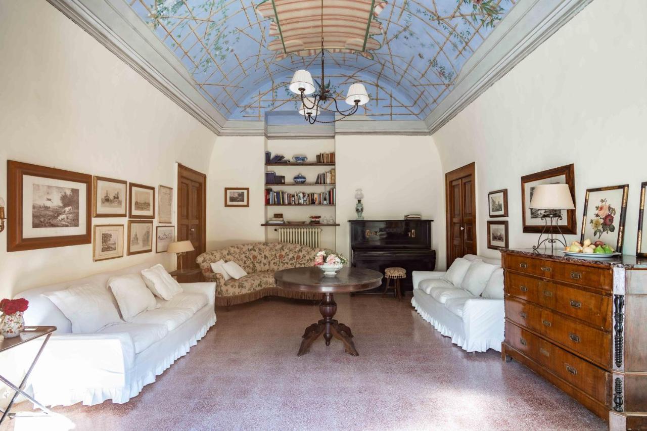 La Dimora Del Gelsomino Villa