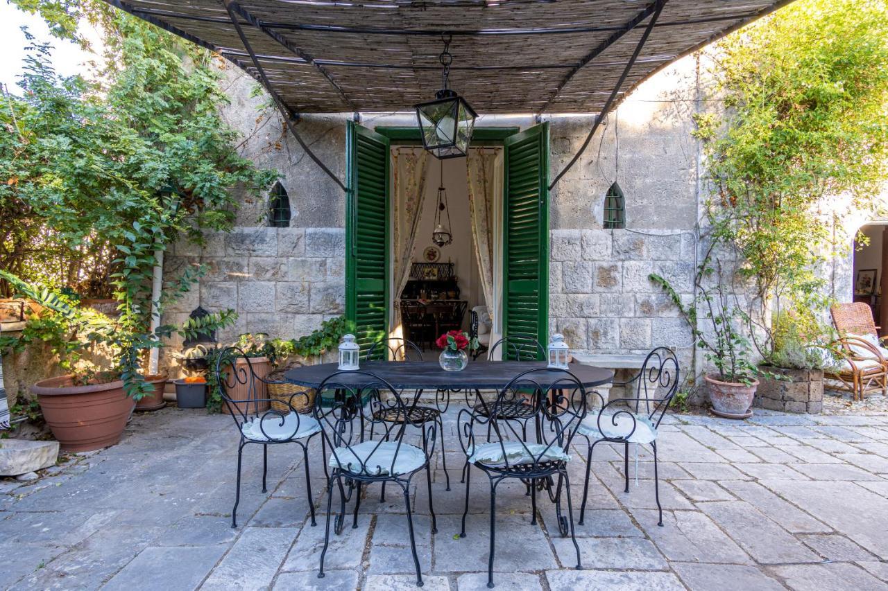 La Dimora Del Gelsomino Villa Bari