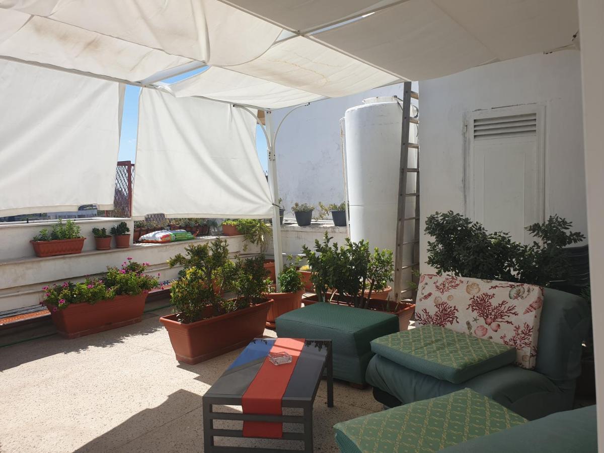 Bed & Breakfast La Terrazza Di Ganaj - *