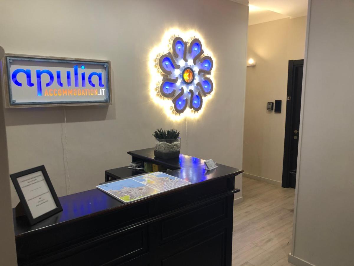 Re Di Smirne By Apulia Pensjonat 2*