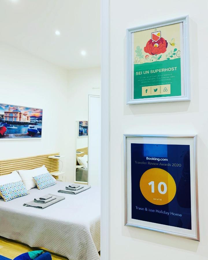 Apartamento Trase & Isse Holiday *
