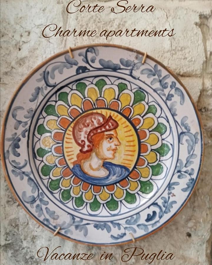 Appartement Corte Serra Bari