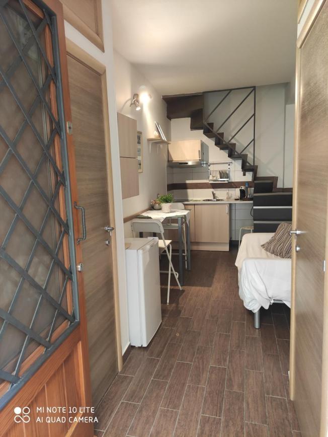 Acomodação com café da manhã  Bbsantanna2 Bari