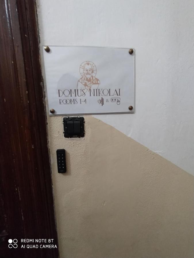 Guest house Domus Nikolai Bari