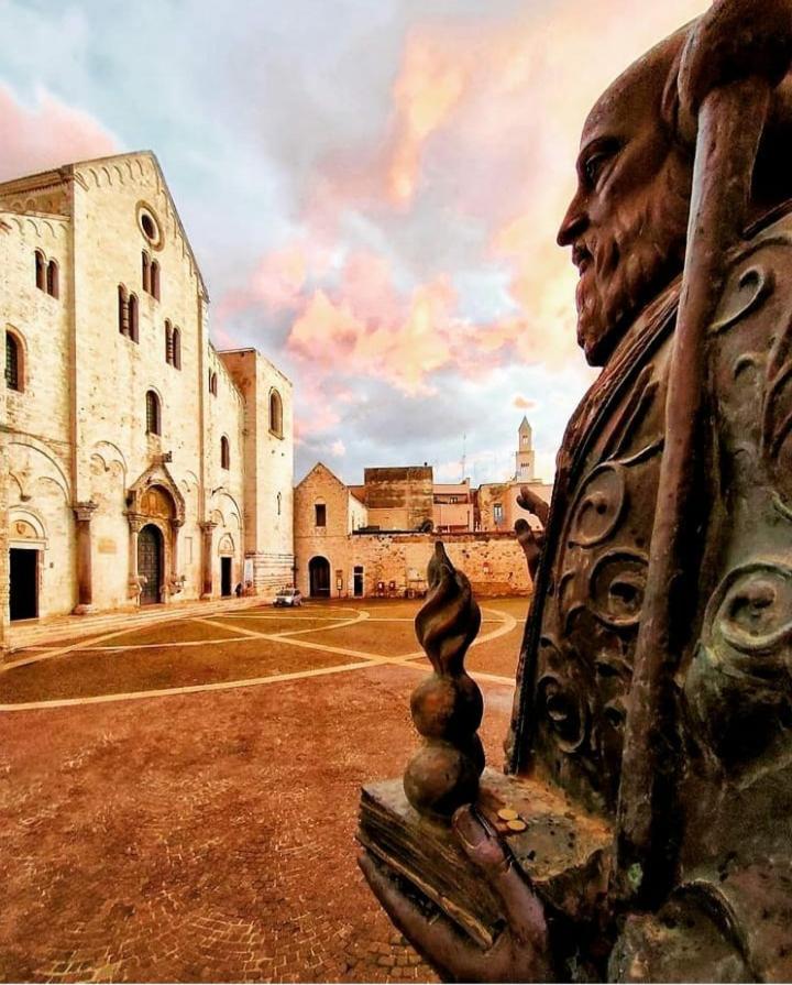 Dimora Dei Veneziani Bed & Breakfast Bari