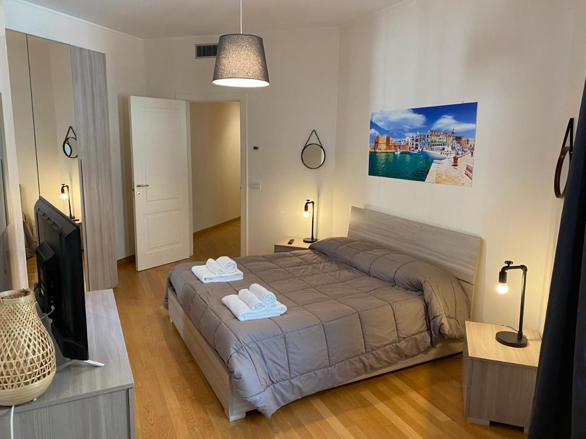 Berga Exclusive 4 Apartment Bari