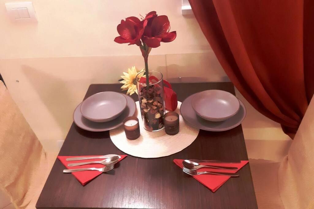Olimpia House - Station Apartment Bari