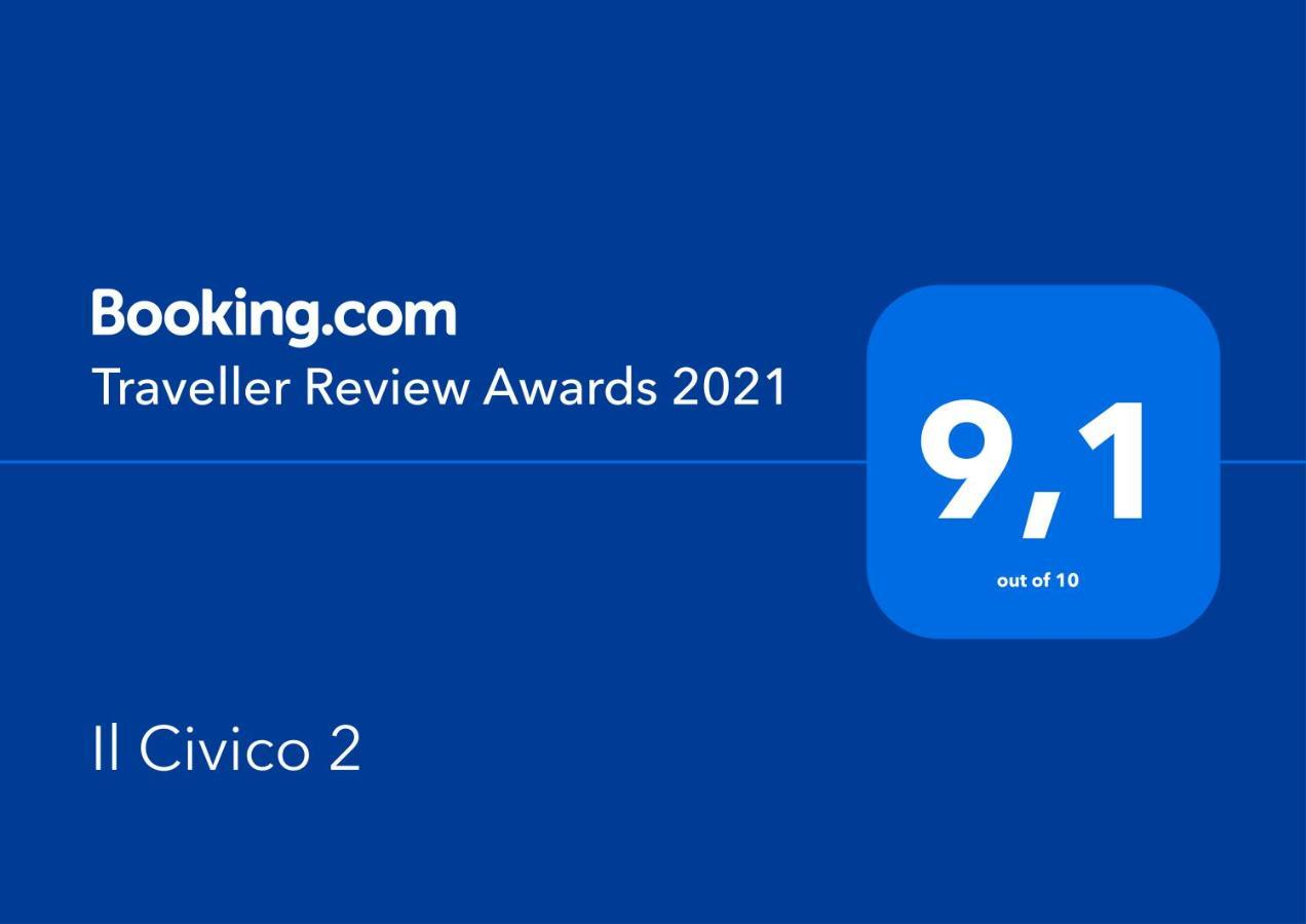 Il Civico 2 Bed & Breakfast Bari