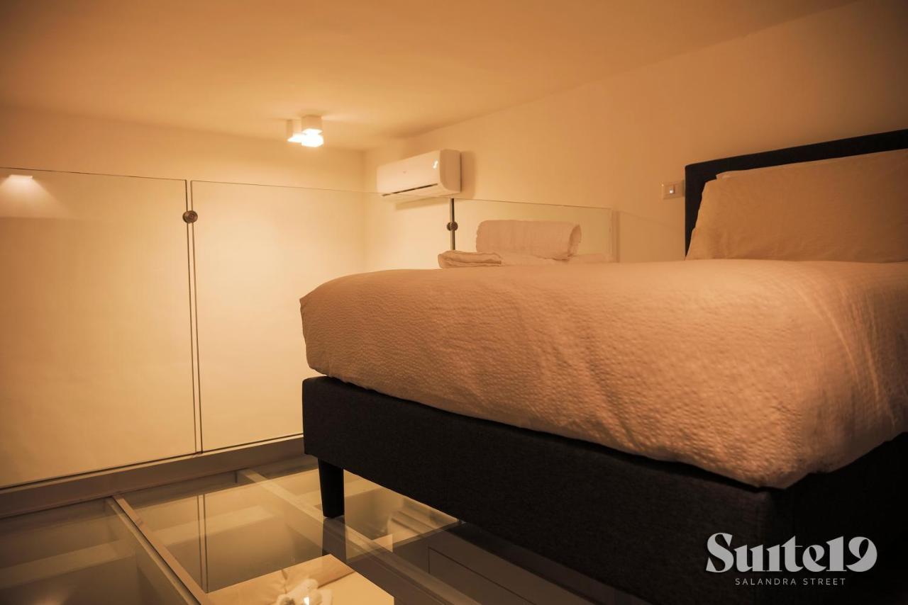 Apartamento Suite19bari