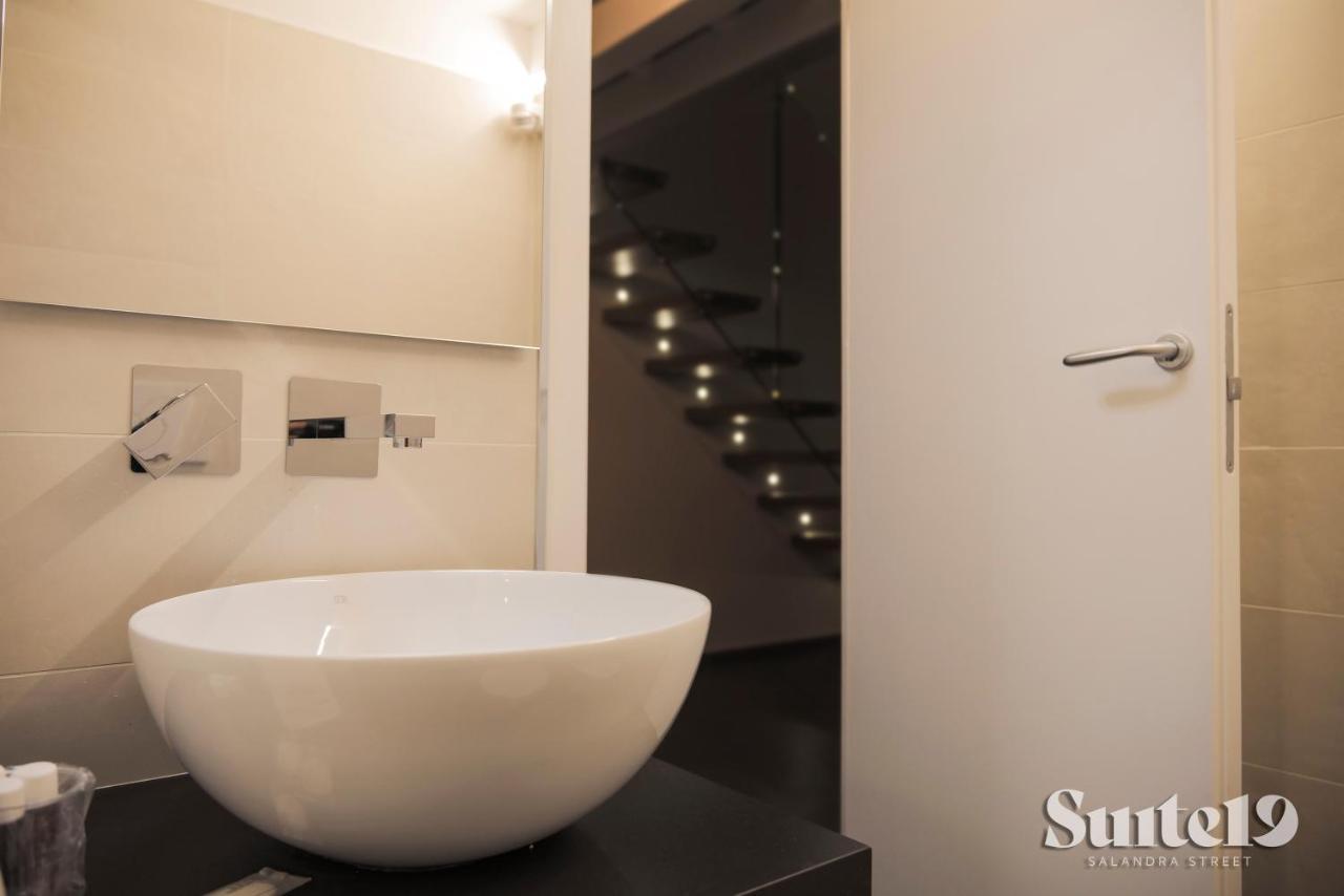 Apartamento Suite19bari *