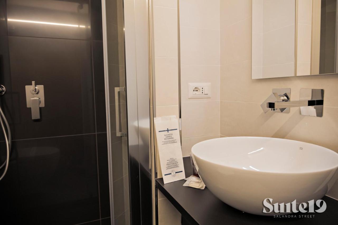 Apartamento Suite19bari *