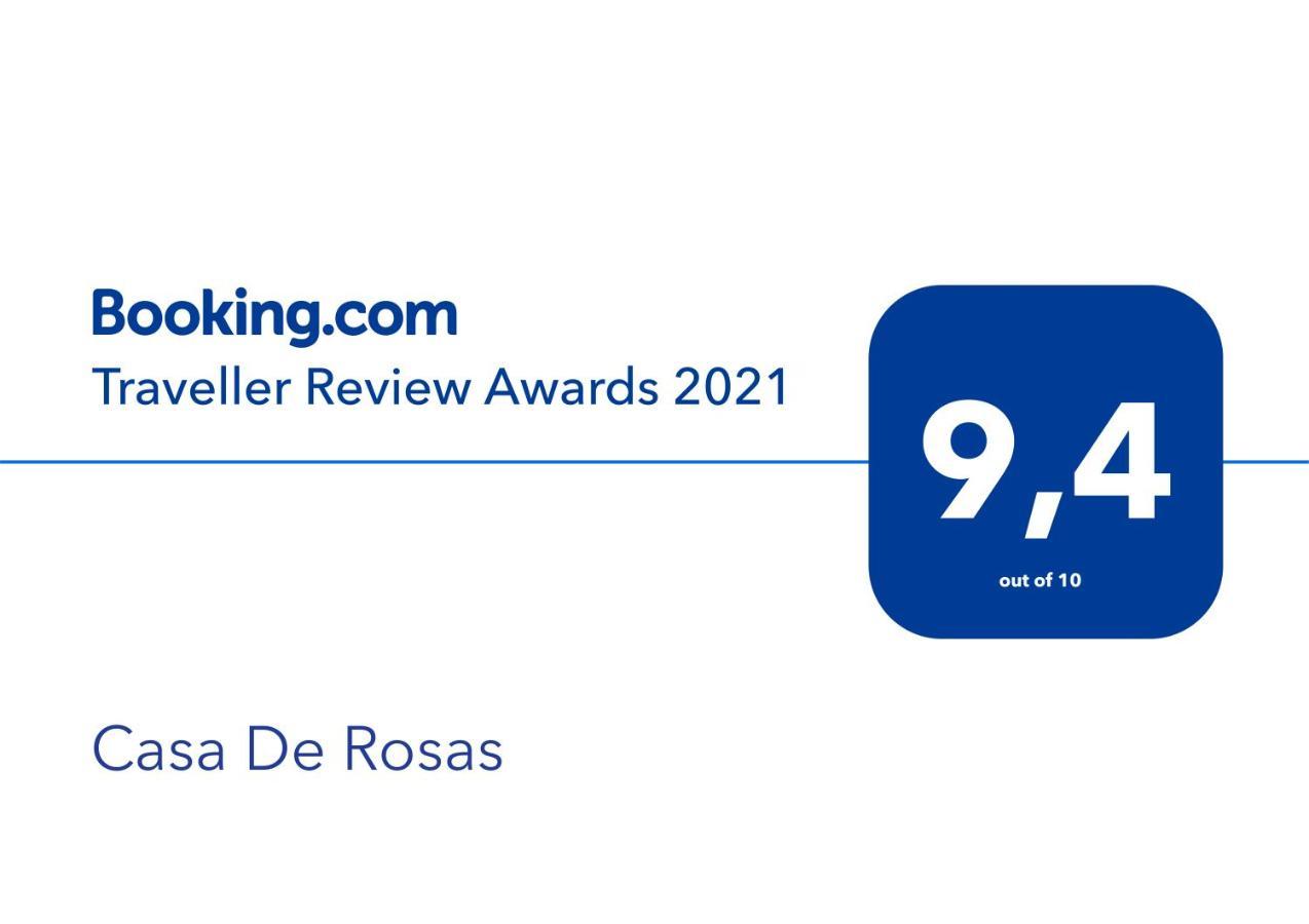 Casa De Rosas