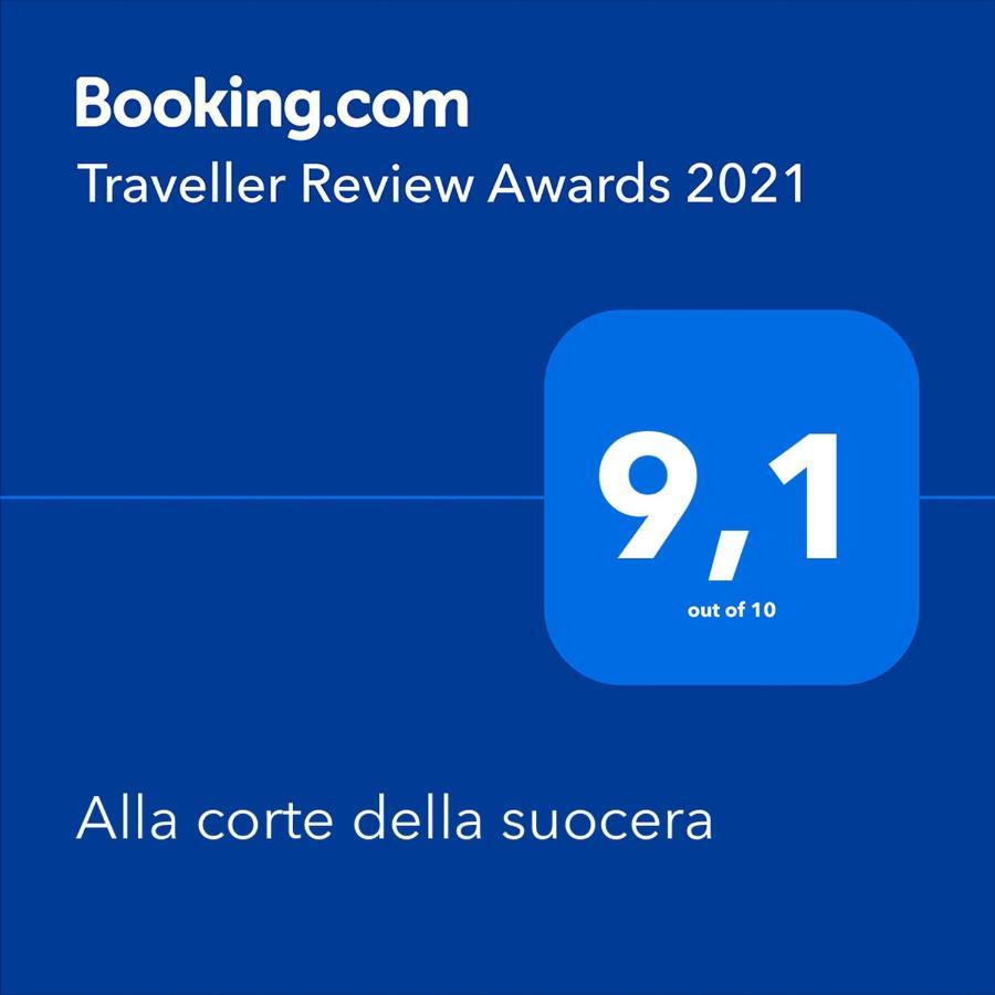 Corte Della Suocera *