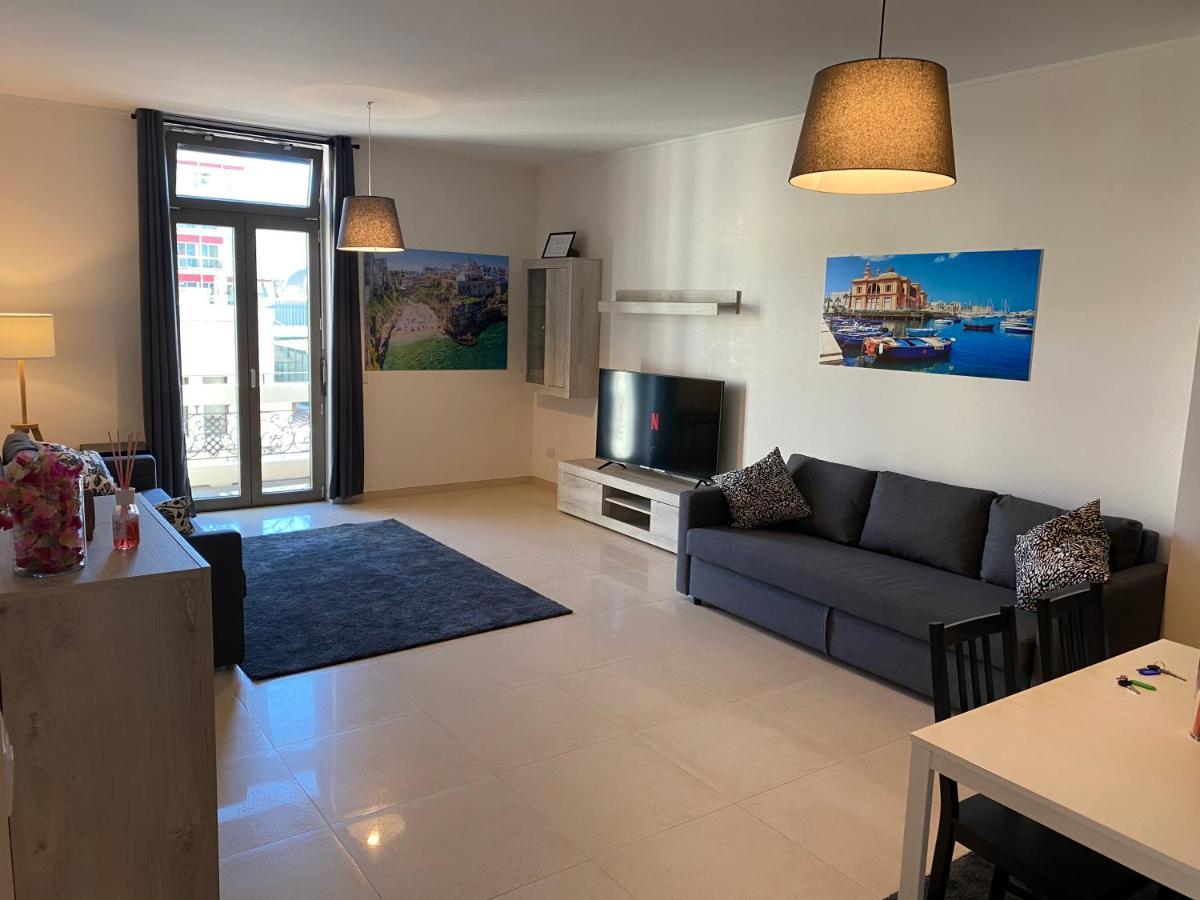 Berga Exclusive 4 Apartment Bari
