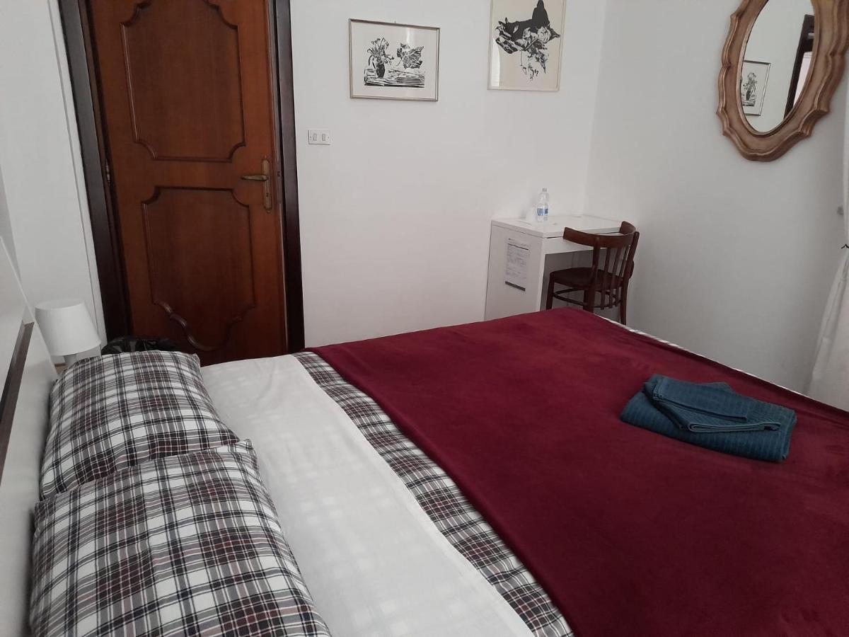 La Casetta Di Nives Panzió