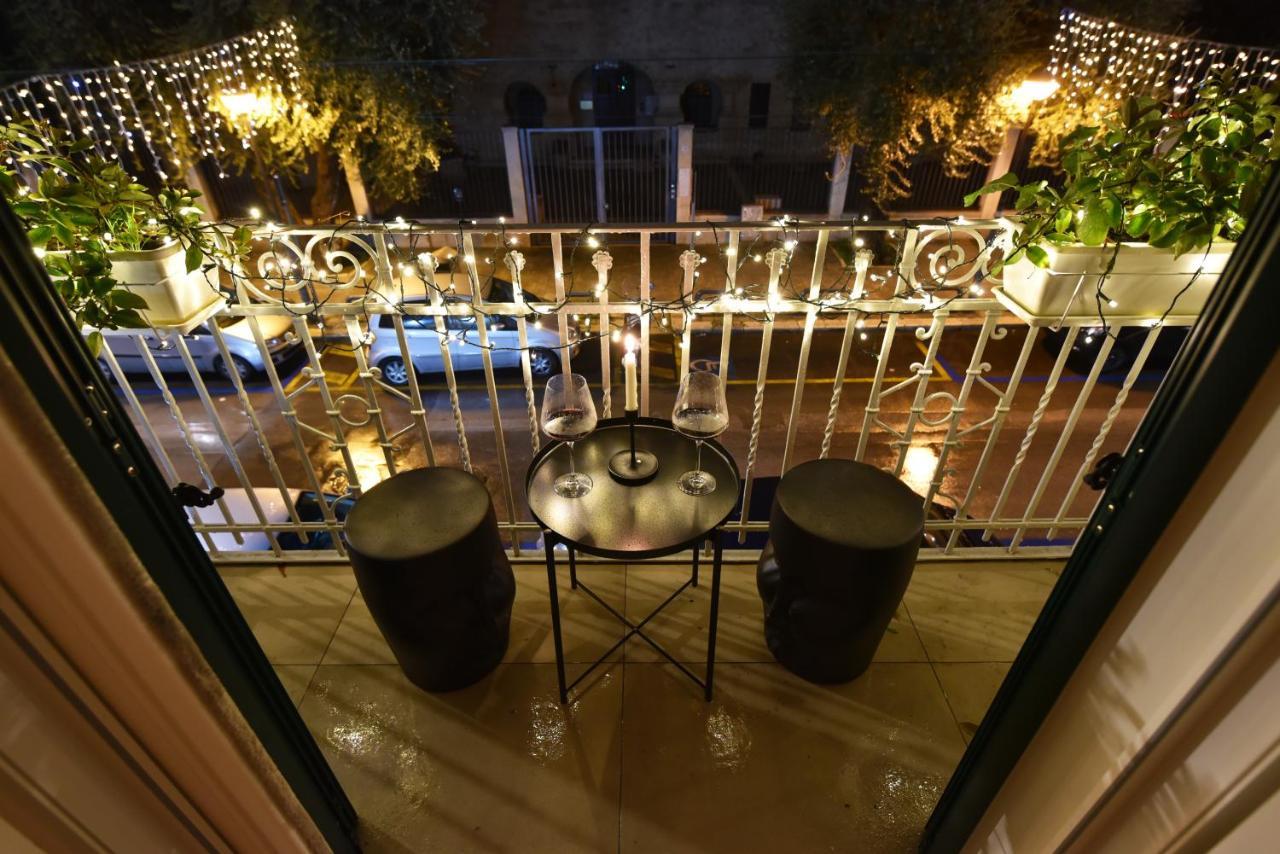 First Floor Apartment Bari