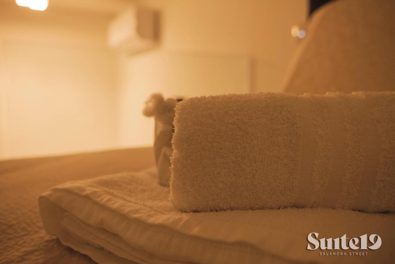 Suite19bari *