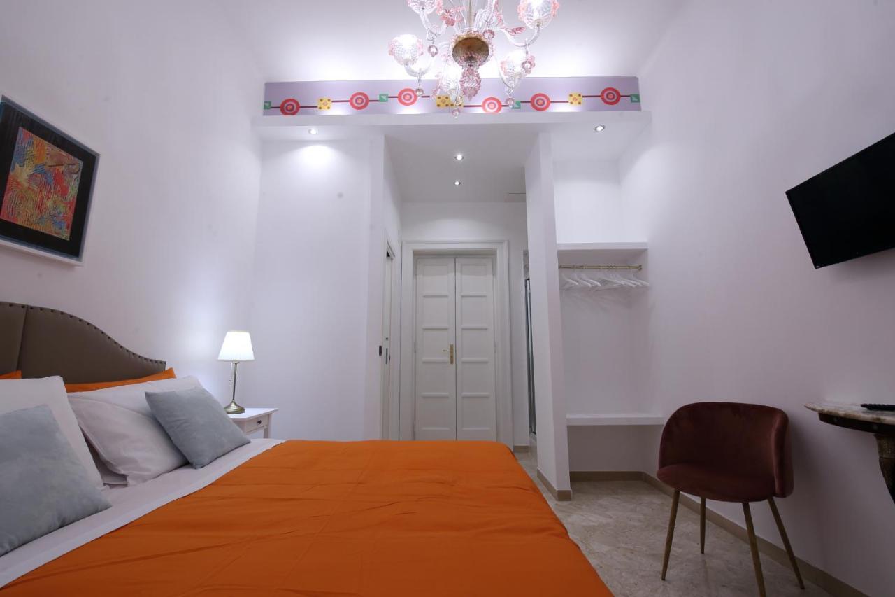 Turismo_2022_reception Guest house Bari
