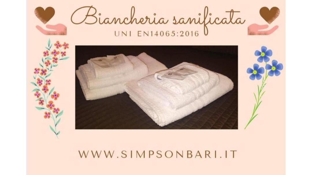 Guest house Simpson - Aeroporto Di - *
