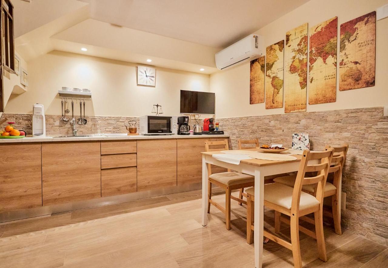 Casa Dei Nonni - Tresca Vecchia Bari