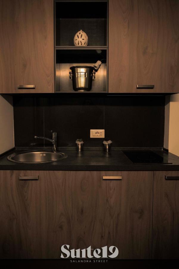Suite19bari Apartamento *